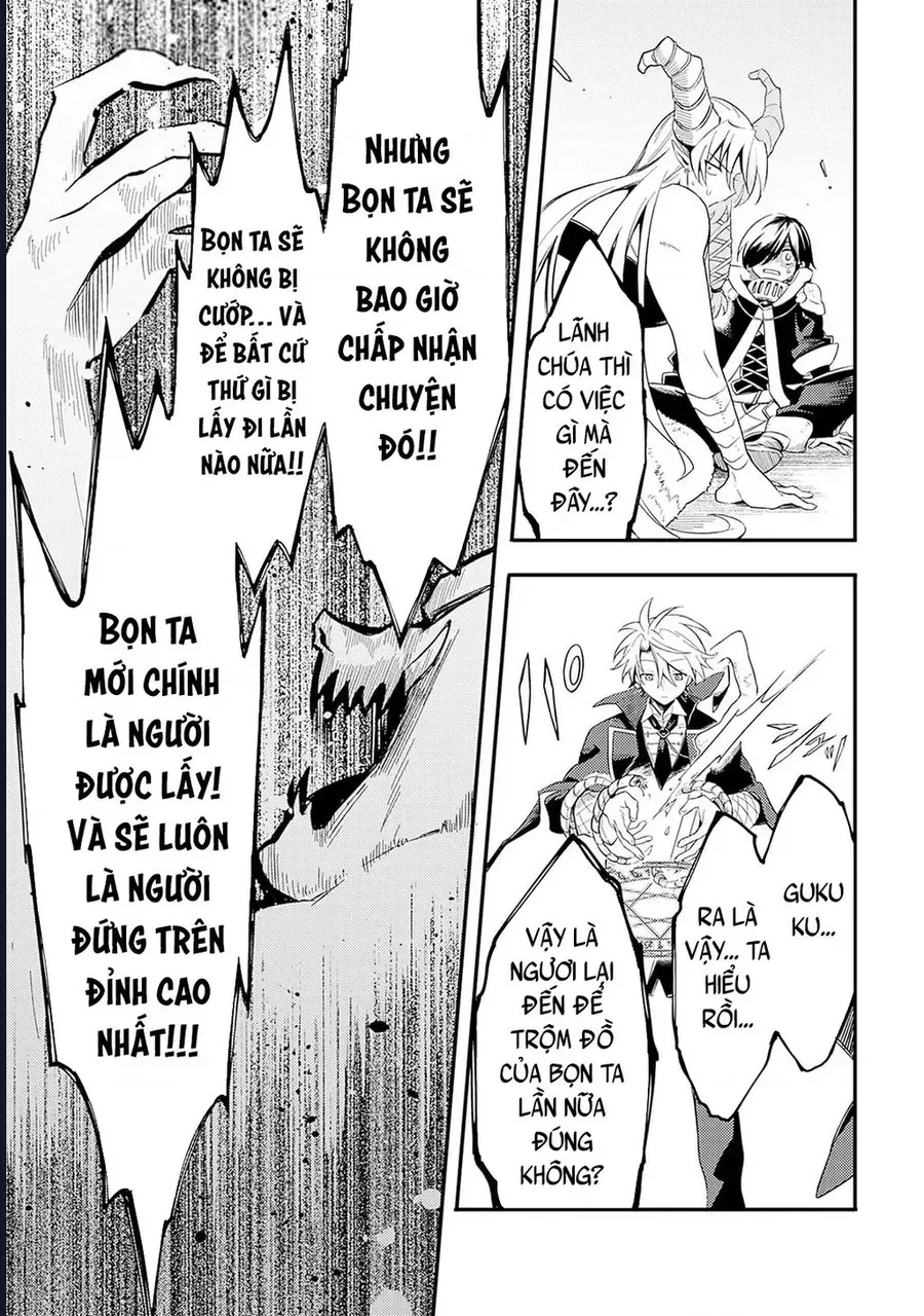 Vì Bị Coi Là Kẻ Ăn Bám, Tôi Quyết Định Chuyển Đến Đế Quốc Để Thăng Tiến Sự Nghiệp. - Chapter 46 - Page 4