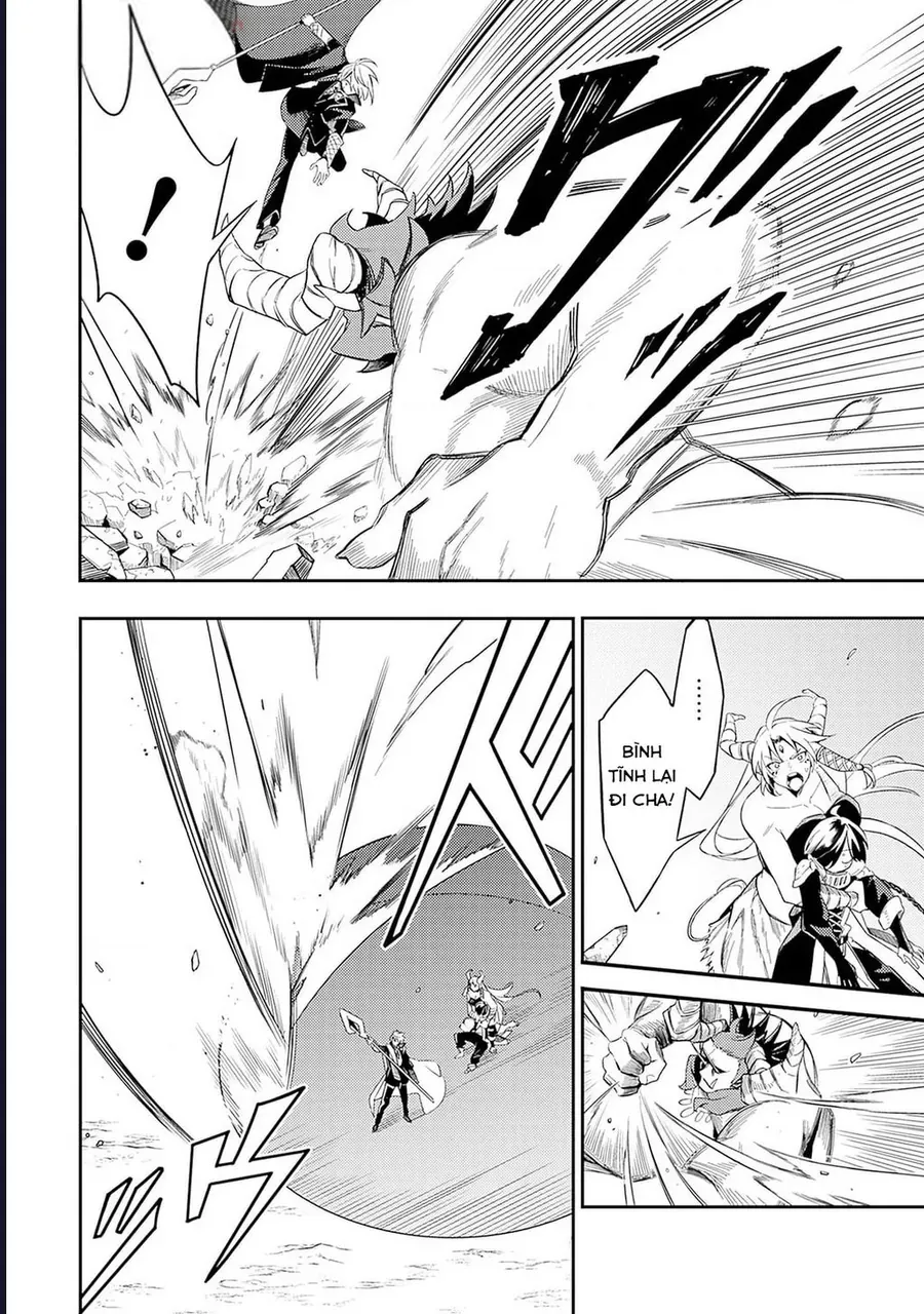 Vì Bị Coi Là Kẻ Ăn Bám, Tôi Quyết Định Chuyển Đến Đế Quốc Để Thăng Tiến Sự Nghiệp. - Chapter 46 - Page 5