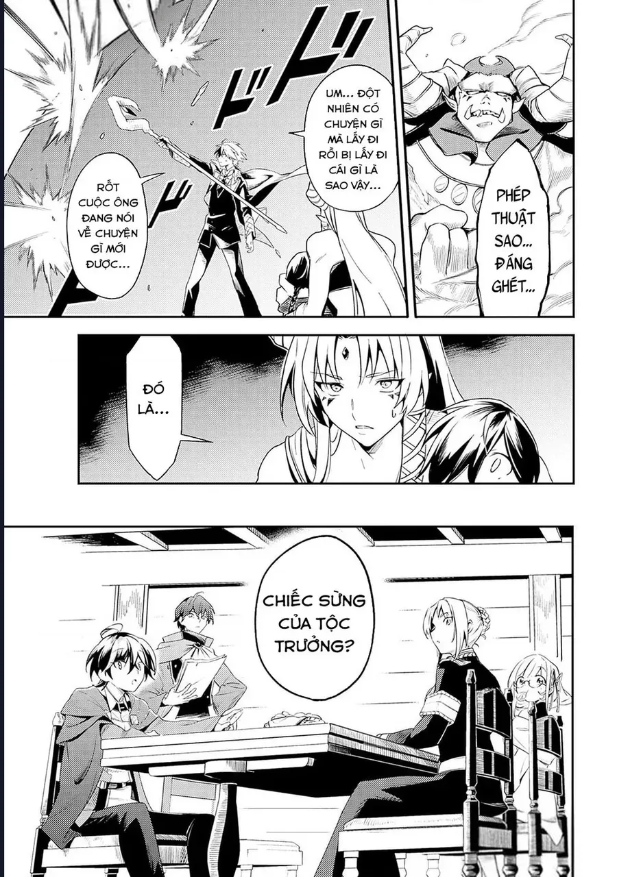 Vì Bị Coi Là Kẻ Ăn Bám, Tôi Quyết Định Chuyển Đến Đế Quốc Để Thăng Tiến Sự Nghiệp. - Chapter 46 - Page 6