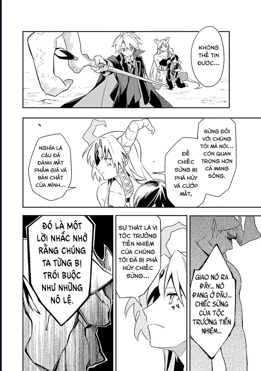 Vì Bị Coi Là Kẻ Ăn Bám, Tôi Quyết Định Chuyển Đến Đế Quốc Để Thăng Tiến Sự Nghiệp. - Chapter 46 - Page 9