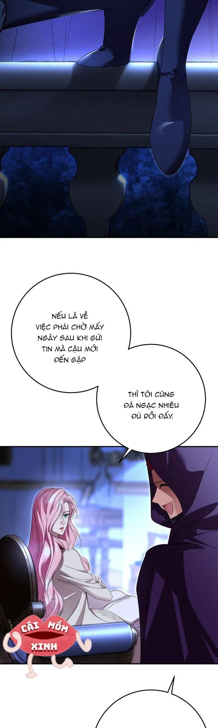 Cuộc Hôn Nhân Bị Bắt Cóc Xuyên Thời Gian Của Hoàng Hậu - Chapter 44 - Page 10