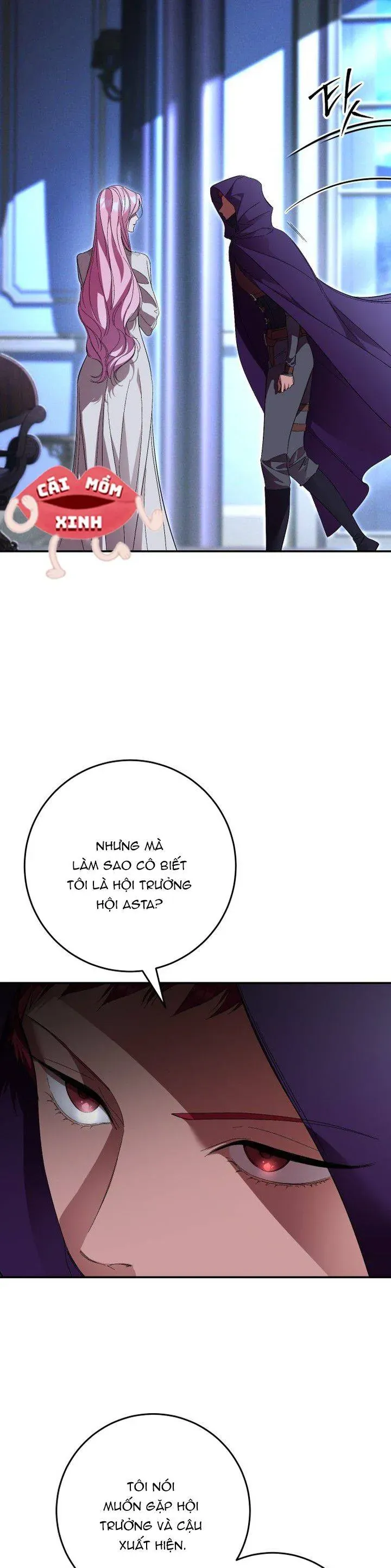 Cuộc Hôn Nhân Bị Bắt Cóc Xuyên Thời Gian Của Hoàng Hậu - Chapter 44 - Page 12