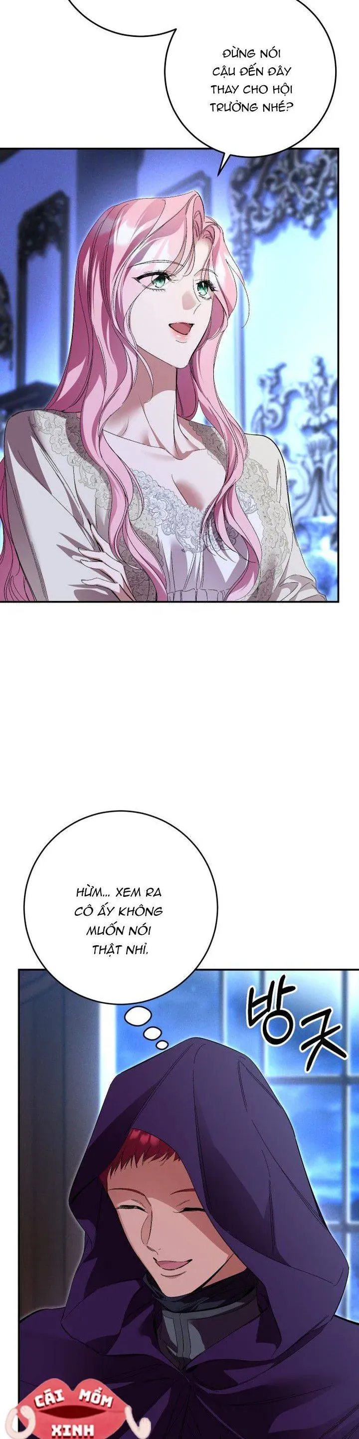 Cuộc Hôn Nhân Bị Bắt Cóc Xuyên Thời Gian Của Hoàng Hậu - Chapter 44 - Page 13