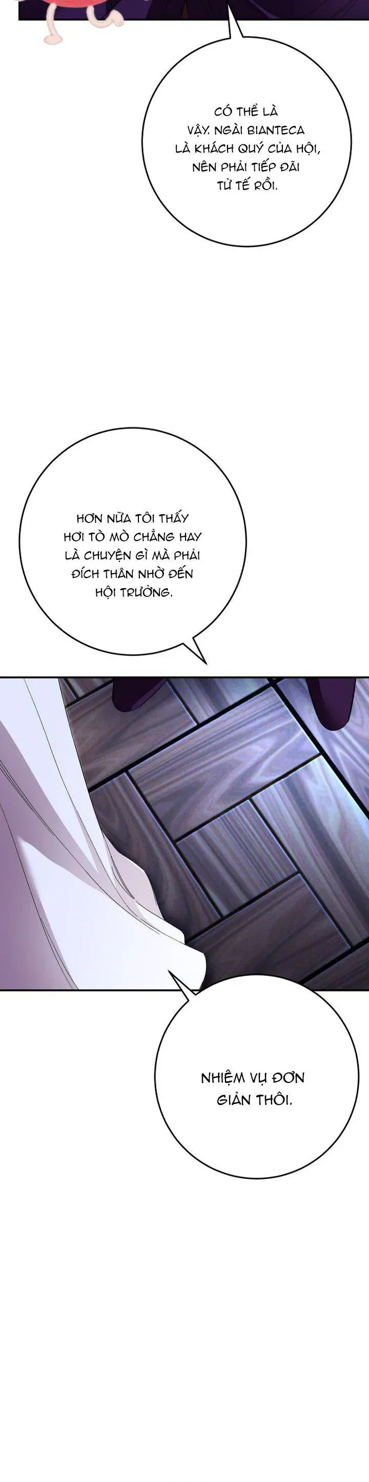 Cuộc Hôn Nhân Bị Bắt Cóc Xuyên Thời Gian Của Hoàng Hậu - Chapter 44 - Page 14