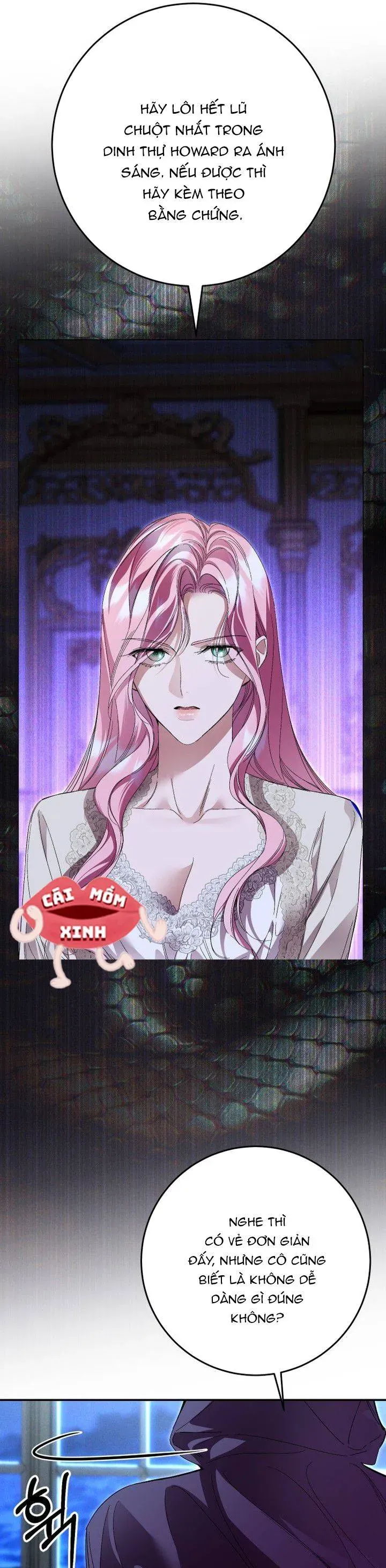 Cuộc Hôn Nhân Bị Bắt Cóc Xuyên Thời Gian Của Hoàng Hậu - Chapter 44 - Page 15