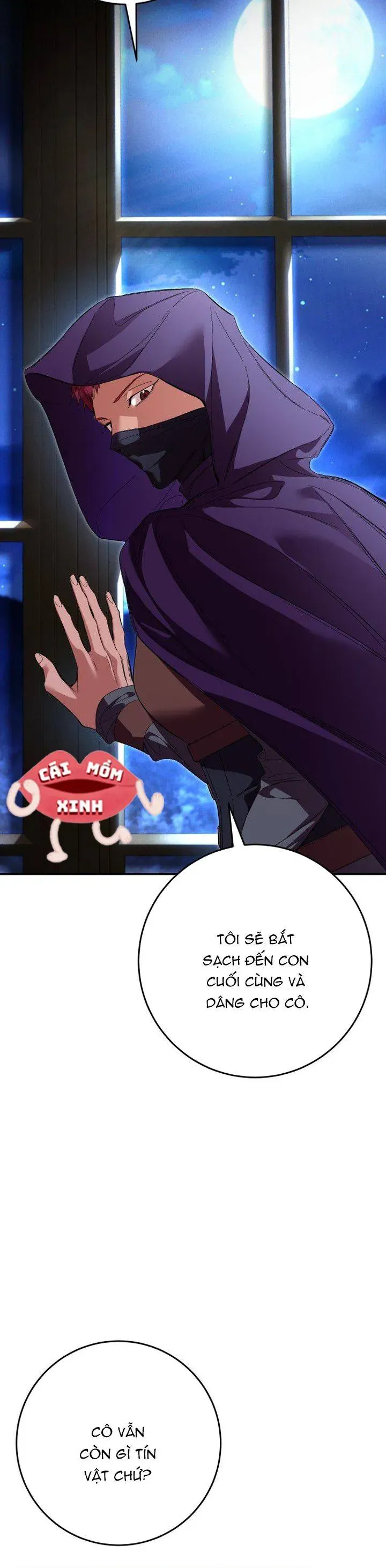 Cuộc Hôn Nhân Bị Bắt Cóc Xuyên Thời Gian Của Hoàng Hậu - Chapter 44 - Page 17