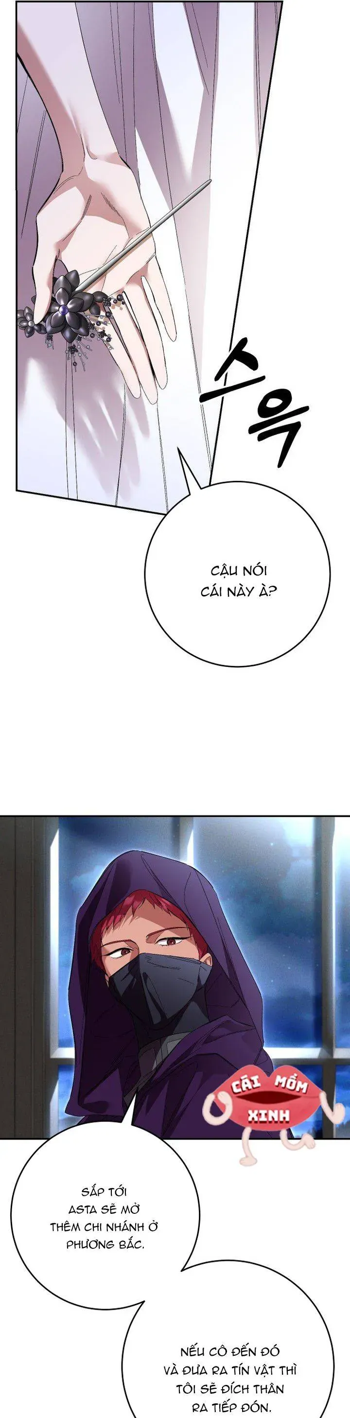 Cuộc Hôn Nhân Bị Bắt Cóc Xuyên Thời Gian Của Hoàng Hậu - Chapter 44 - Page 18