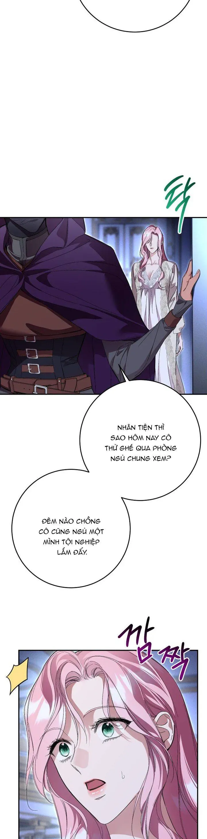 Cuộc Hôn Nhân Bị Bắt Cóc Xuyên Thời Gian Của Hoàng Hậu - Chapter 44 - Page 19