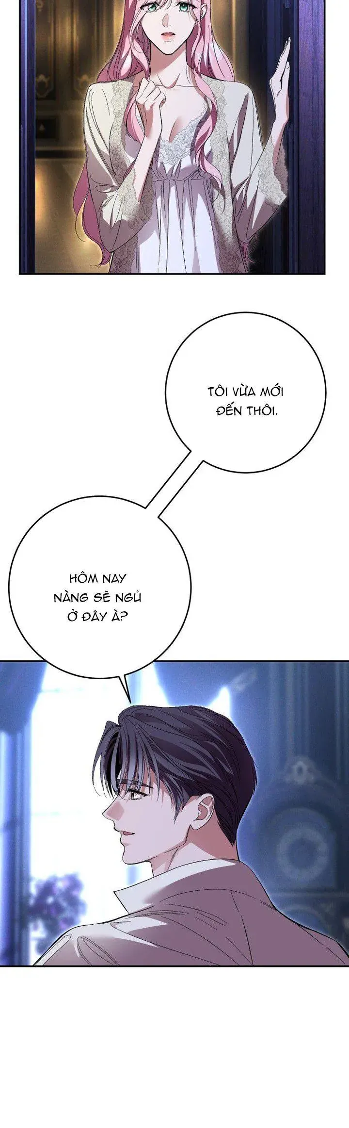 Cuộc Hôn Nhân Bị Bắt Cóc Xuyên Thời Gian Của Hoàng Hậu - Chapter 44 - Page 22