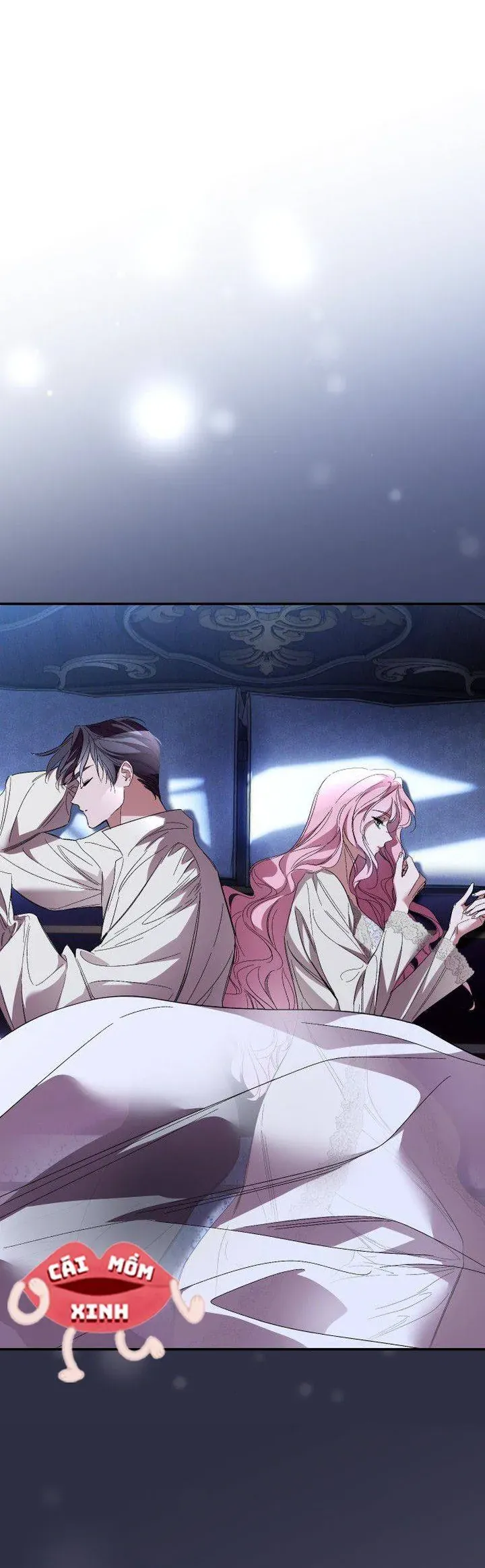 Cuộc Hôn Nhân Bị Bắt Cóc Xuyên Thời Gian Của Hoàng Hậu - Chapter 44 - Page 23