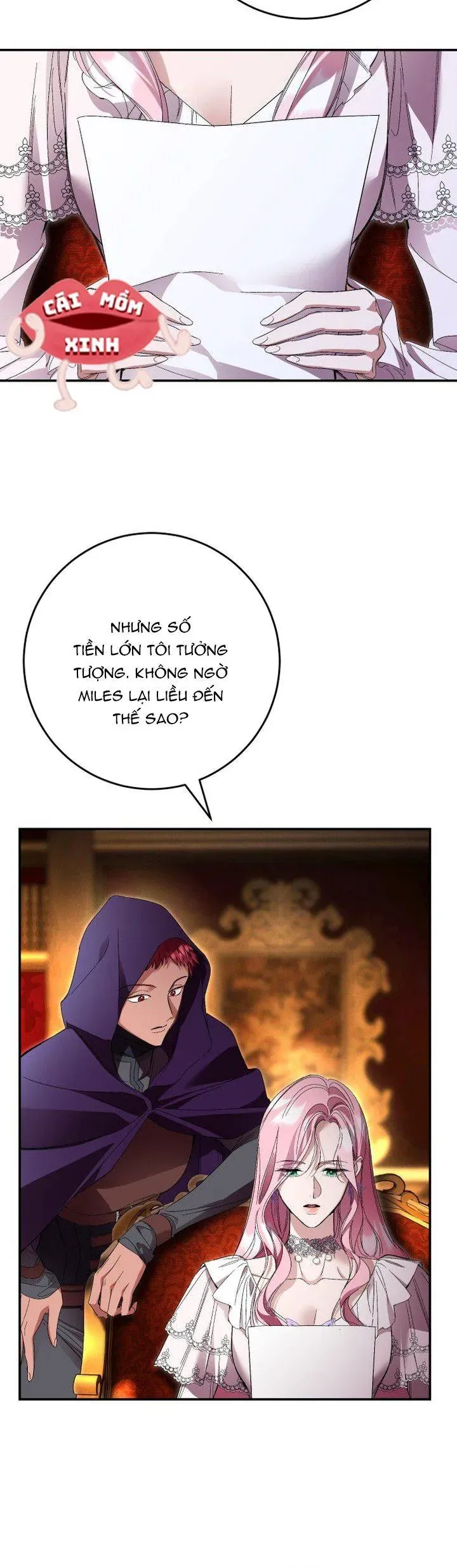 Cuộc Hôn Nhân Bị Bắt Cóc Xuyên Thời Gian Của Hoàng Hậu - Chapter 44 - Page 28