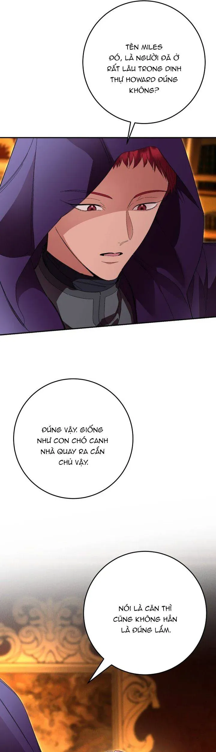 Cuộc Hôn Nhân Bị Bắt Cóc Xuyên Thời Gian Của Hoàng Hậu - Chapter 44 - Page 29