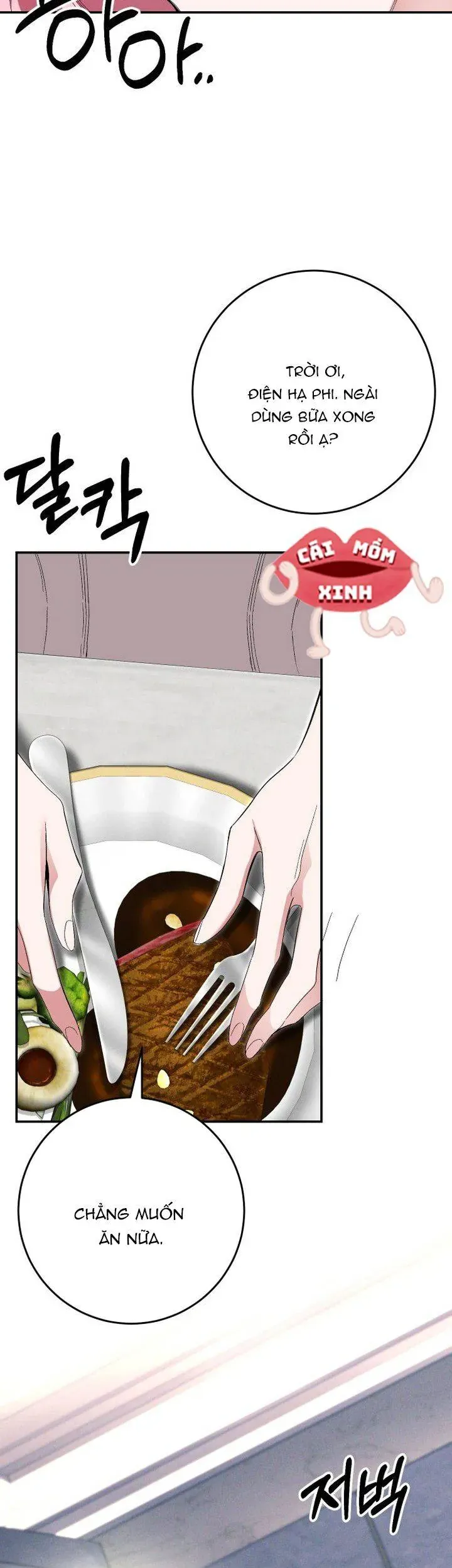 Cuộc Hôn Nhân Bị Bắt Cóc Xuyên Thời Gian Của Hoàng Hậu - Chapter 44 - Page 3