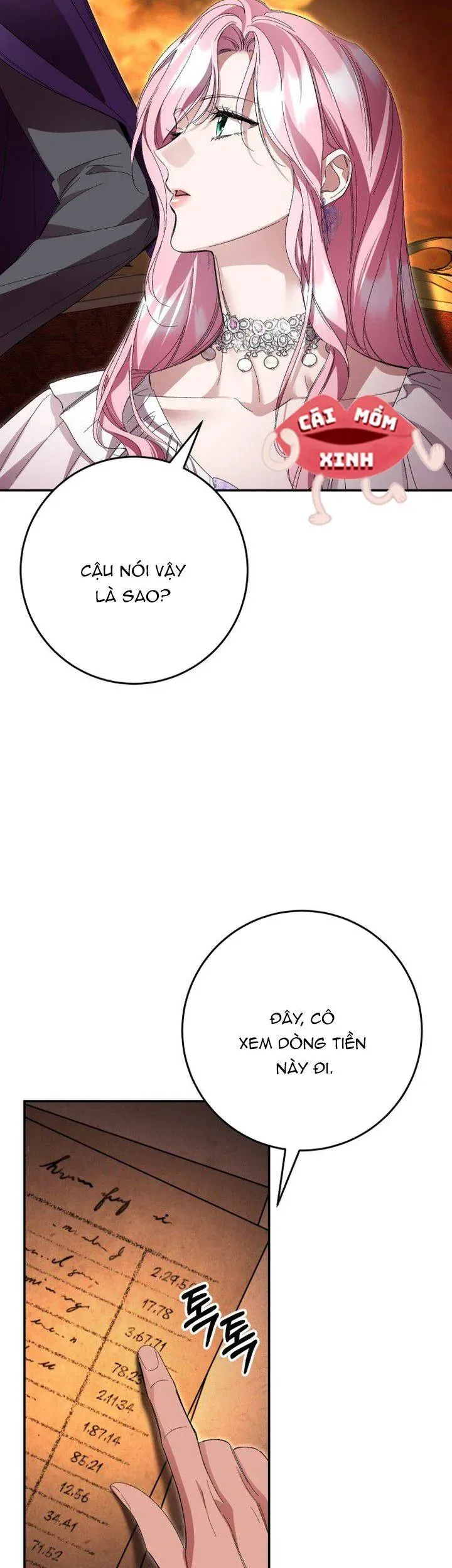 Cuộc Hôn Nhân Bị Bắt Cóc Xuyên Thời Gian Của Hoàng Hậu - Chapter 44 - Page 30