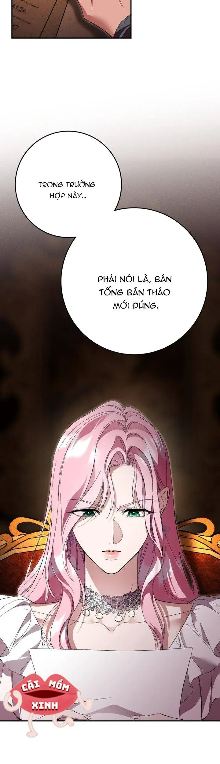Cuộc Hôn Nhân Bị Bắt Cóc Xuyên Thời Gian Của Hoàng Hậu - Chapter 44 - Page 31