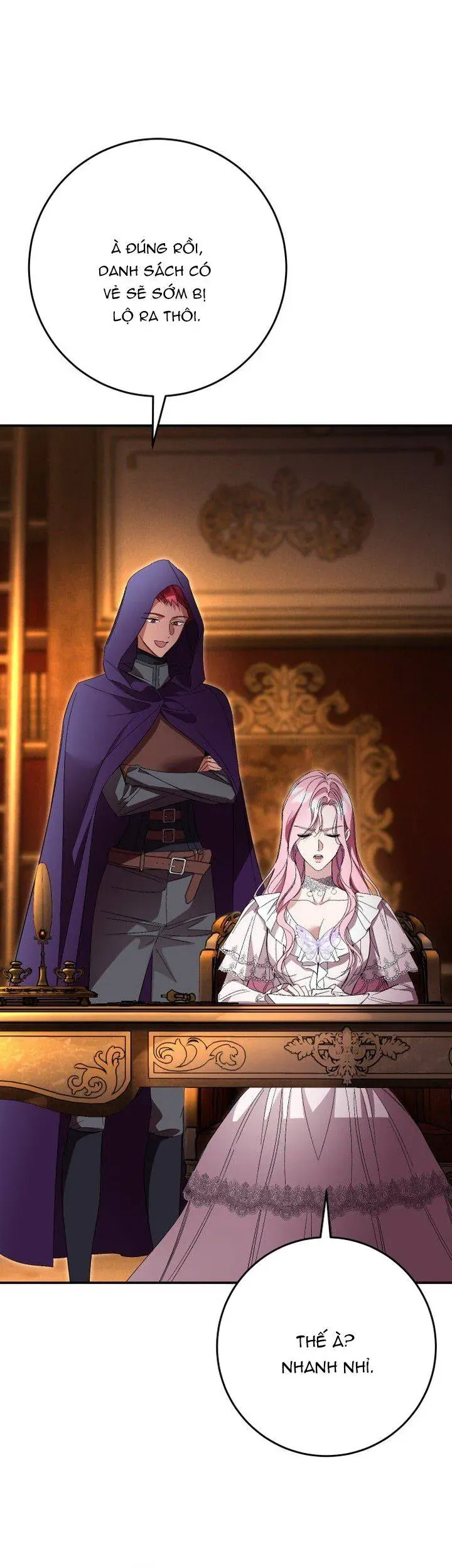 Cuộc Hôn Nhân Bị Bắt Cóc Xuyên Thời Gian Của Hoàng Hậu - Chapter 44 - Page 32