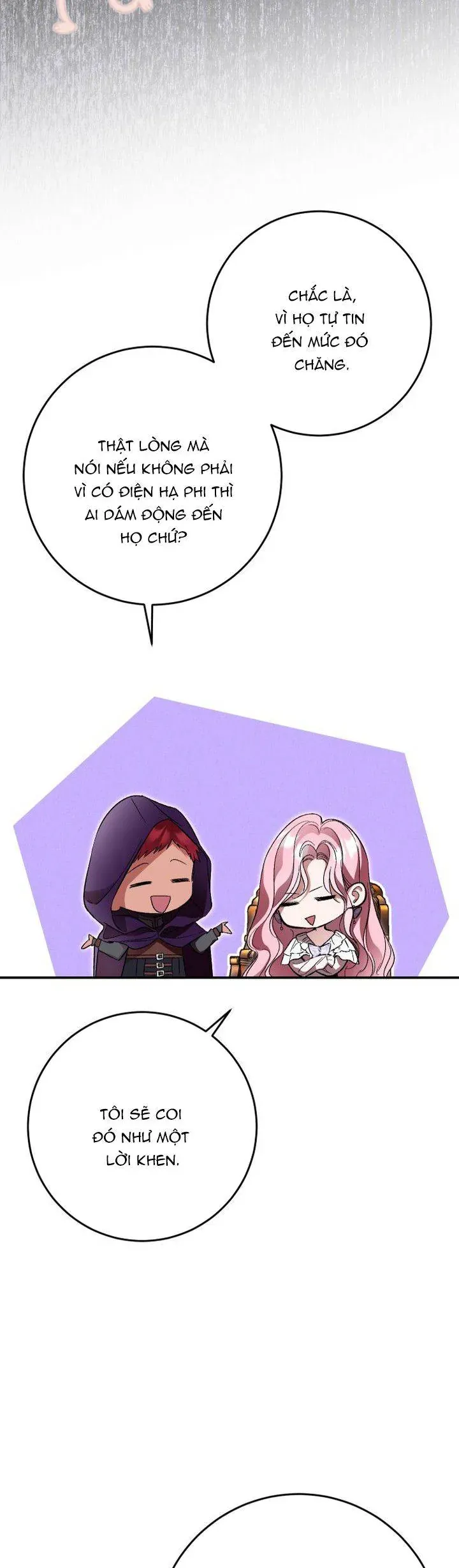 Cuộc Hôn Nhân Bị Bắt Cóc Xuyên Thời Gian Của Hoàng Hậu - Chapter 44 - Page 34