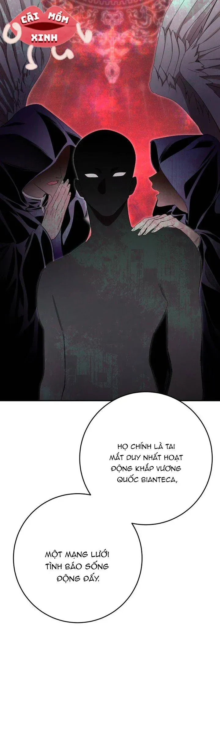 Cuộc Hôn Nhân Bị Bắt Cóc Xuyên Thời Gian Của Hoàng Hậu - Chapter 44 - Page 36