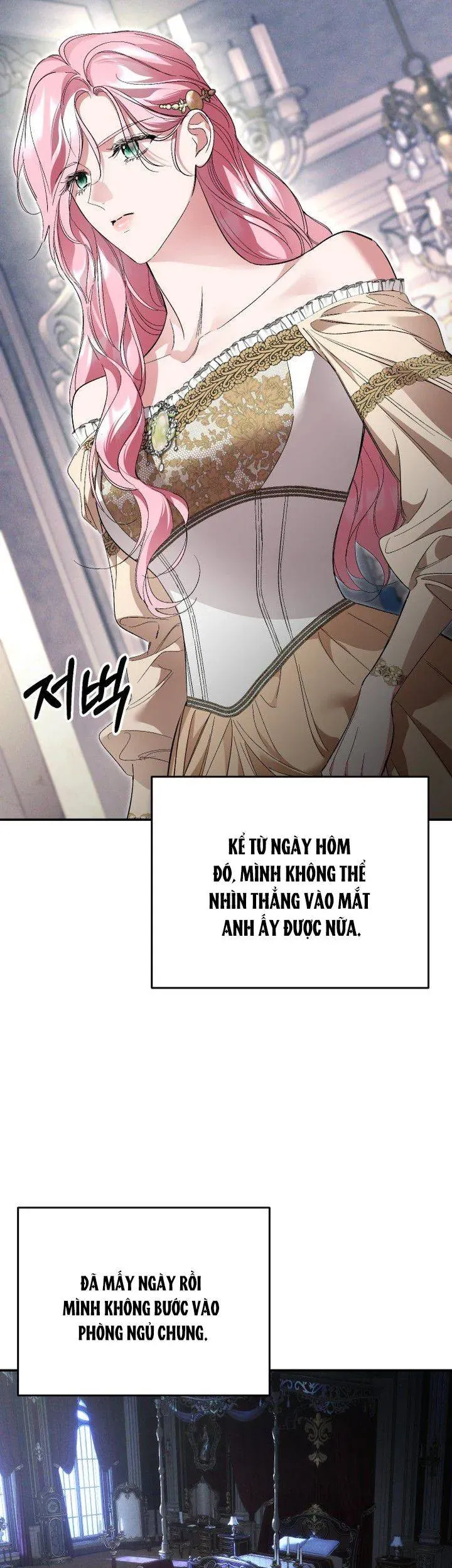 Cuộc Hôn Nhân Bị Bắt Cóc Xuyên Thời Gian Của Hoàng Hậu - Chapter 44 - Page 4