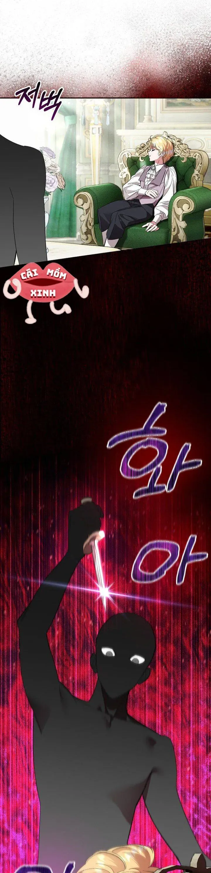 Cuộc Hôn Nhân Bị Bắt Cóc Xuyên Thời Gian Của Hoàng Hậu - Chapter 44 - Page 42