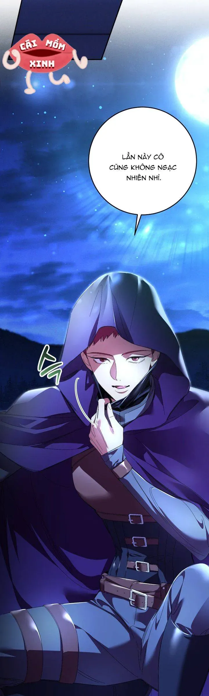 Cuộc Hôn Nhân Bị Bắt Cóc Xuyên Thời Gian Của Hoàng Hậu - Chapter 44 - Page 9