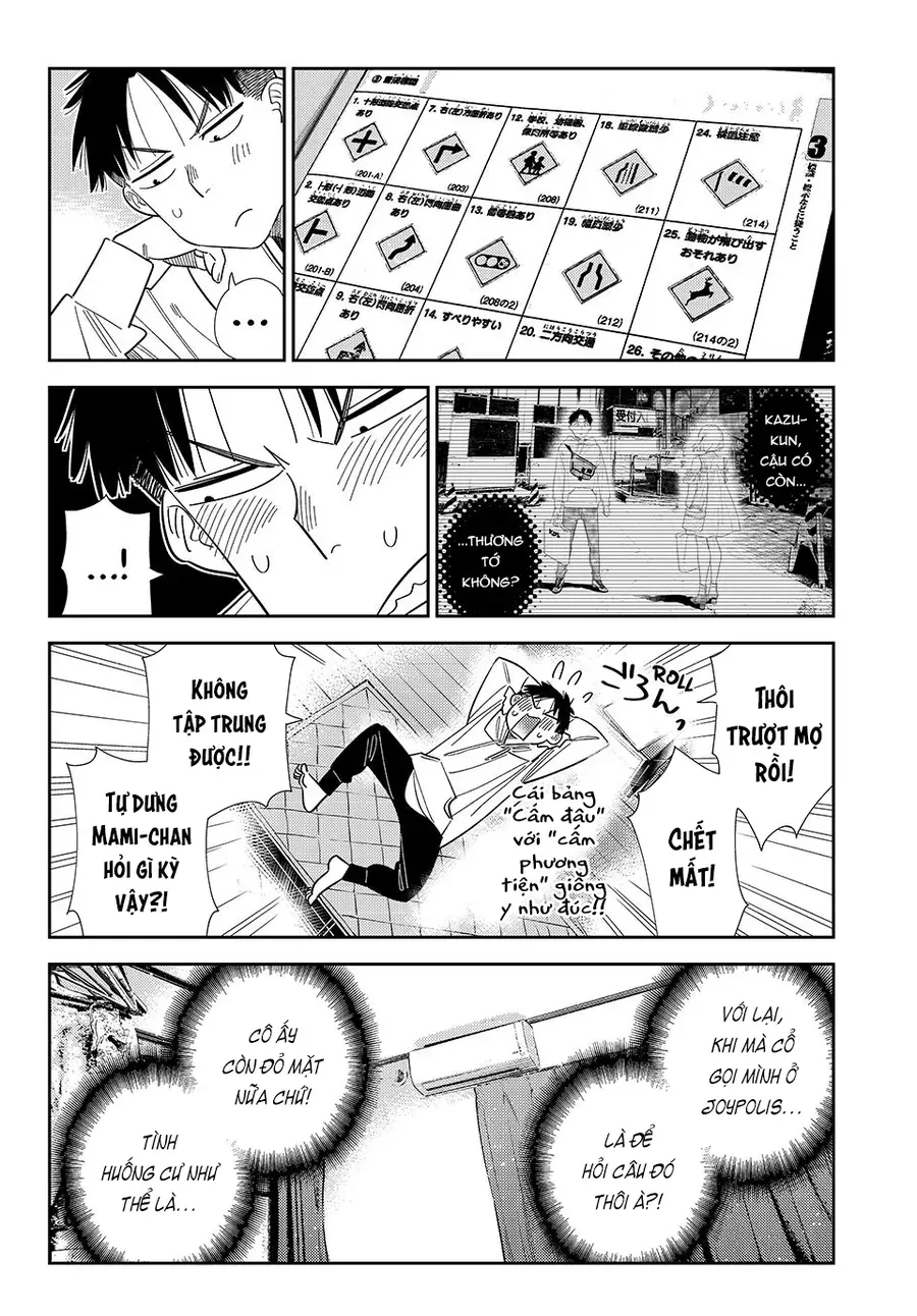 Dịch Vụ Cho Thuê Bạn Gái - Chapter 401 - Page 10