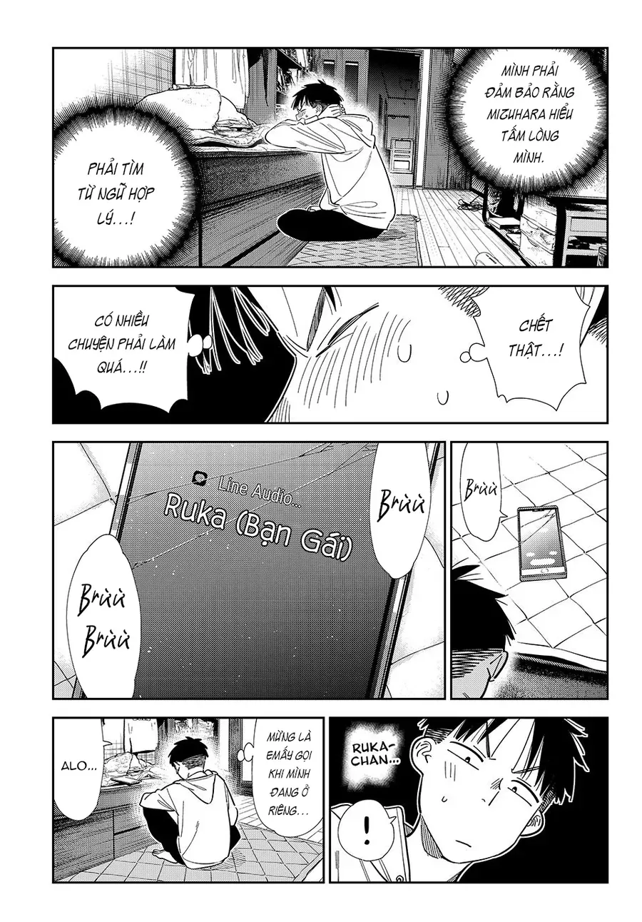 Dịch Vụ Cho Thuê Bạn Gái - Chapter 401 - Page 13