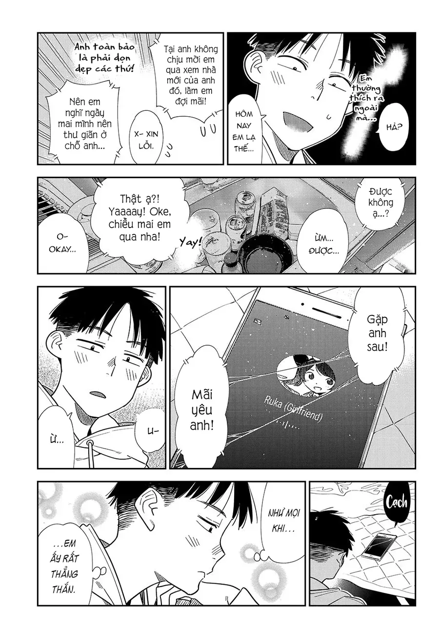 Dịch Vụ Cho Thuê Bạn Gái - Chapter 401 - Page 15