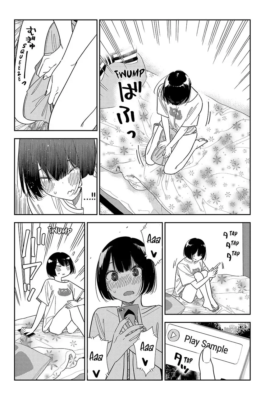 Dịch Vụ Cho Thuê Bạn Gái - Chapter 401 - Page 18