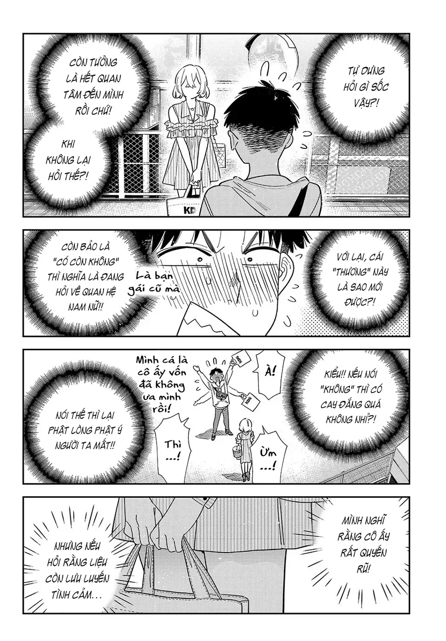 Dịch Vụ Cho Thuê Bạn Gái - Chapter 401 - Page 4