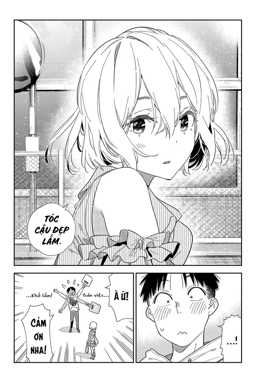 Dịch Vụ Cho Thuê Bạn Gái - Chapter 401 - Page 6