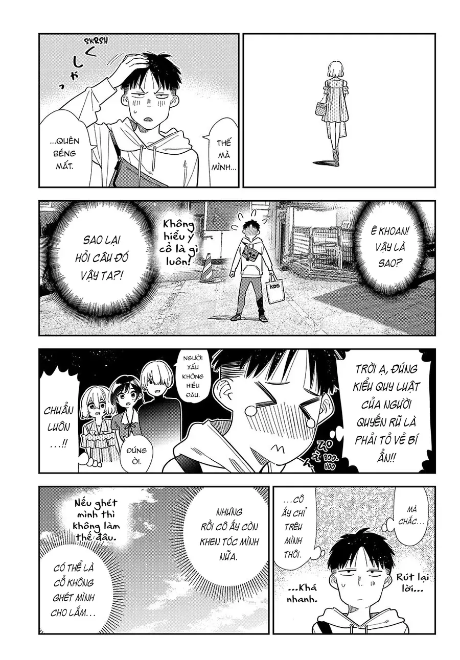 Dịch Vụ Cho Thuê Bạn Gái - Chapter 401 - Page 7
