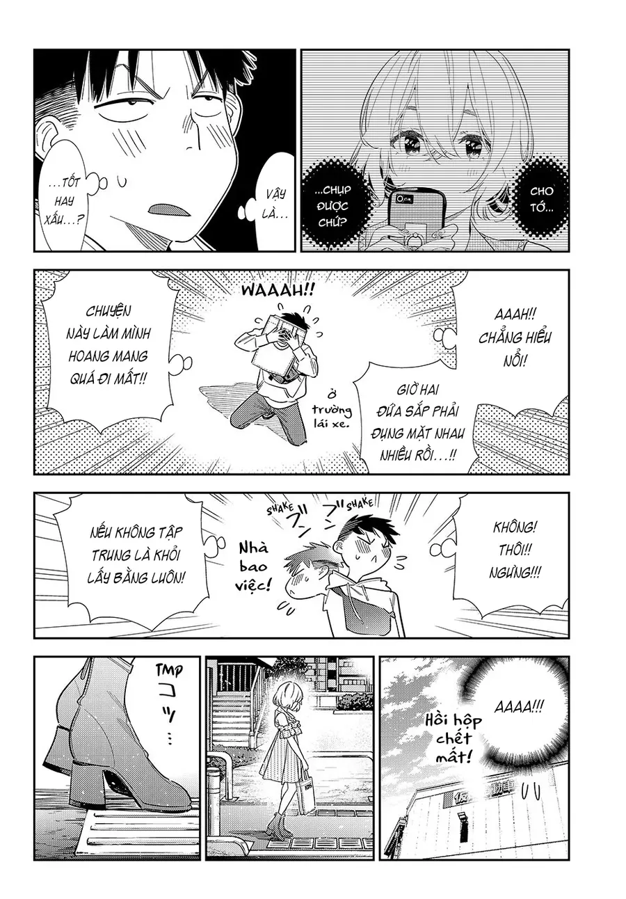 Dịch Vụ Cho Thuê Bạn Gái - Chapter 401 - Page 8