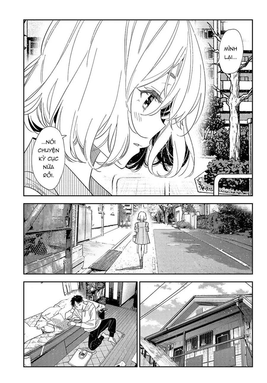 Dịch Vụ Cho Thuê Bạn Gái - Chapter 401 - Page 9