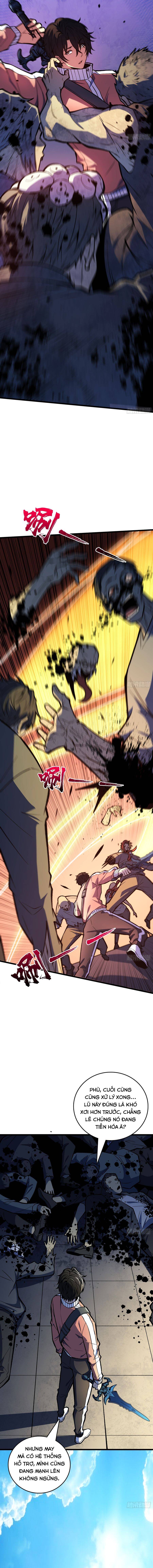 Một Mình Ta Quét Sạch Loạn Thế - Chapter 16 - Page 3