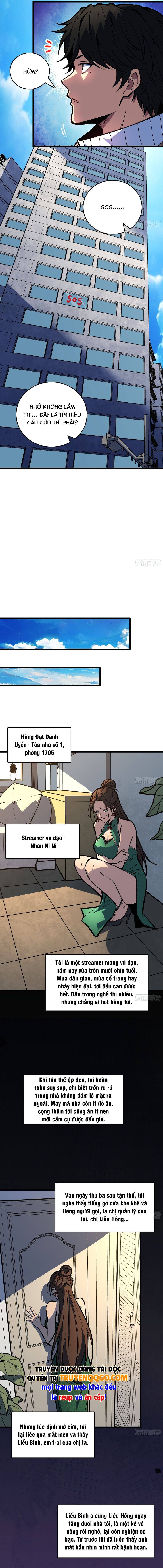 Một Mình Ta Quét Sạch Loạn Thế - Chapter 16 - Page 4