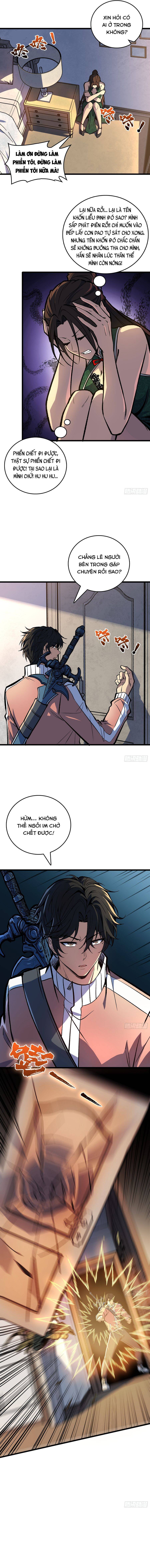 Một Mình Ta Quét Sạch Loạn Thế - Chapter 16 - Page 7