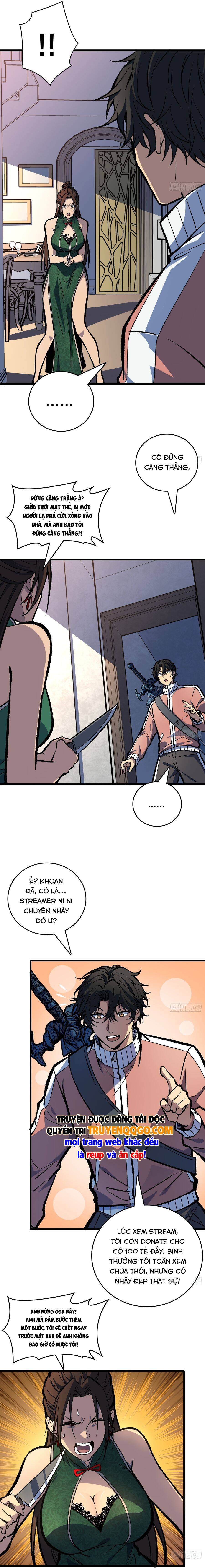 Một Mình Ta Quét Sạch Loạn Thế - Chapter 16 - Page 8