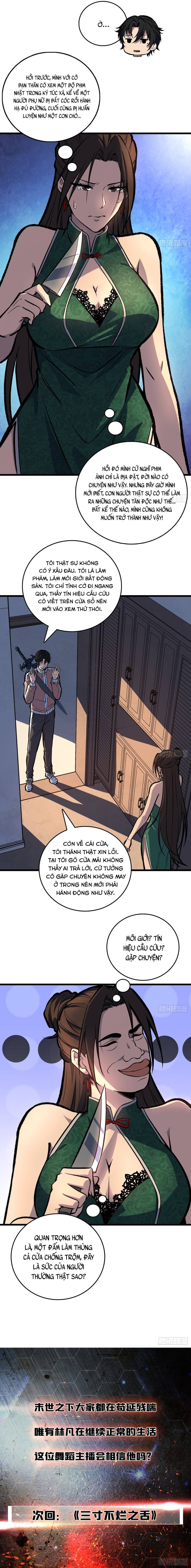Một Mình Ta Quét Sạch Loạn Thế - Chapter 16 - Page 9