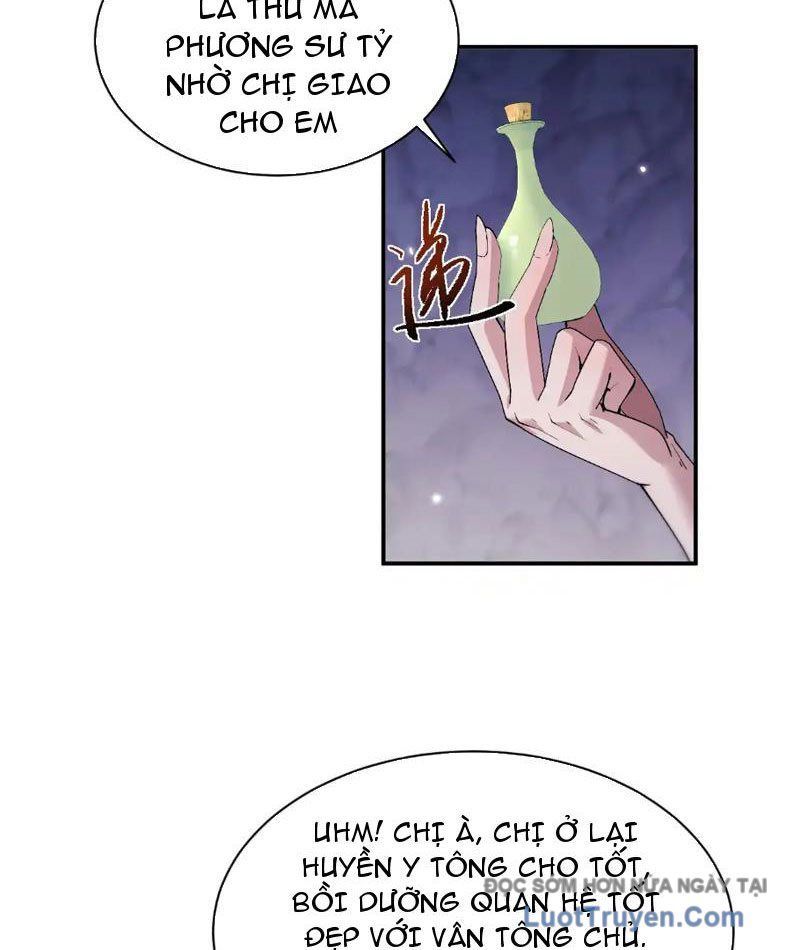 Toàn Chức Kiếm Tu - Chapter 78 - Page 3