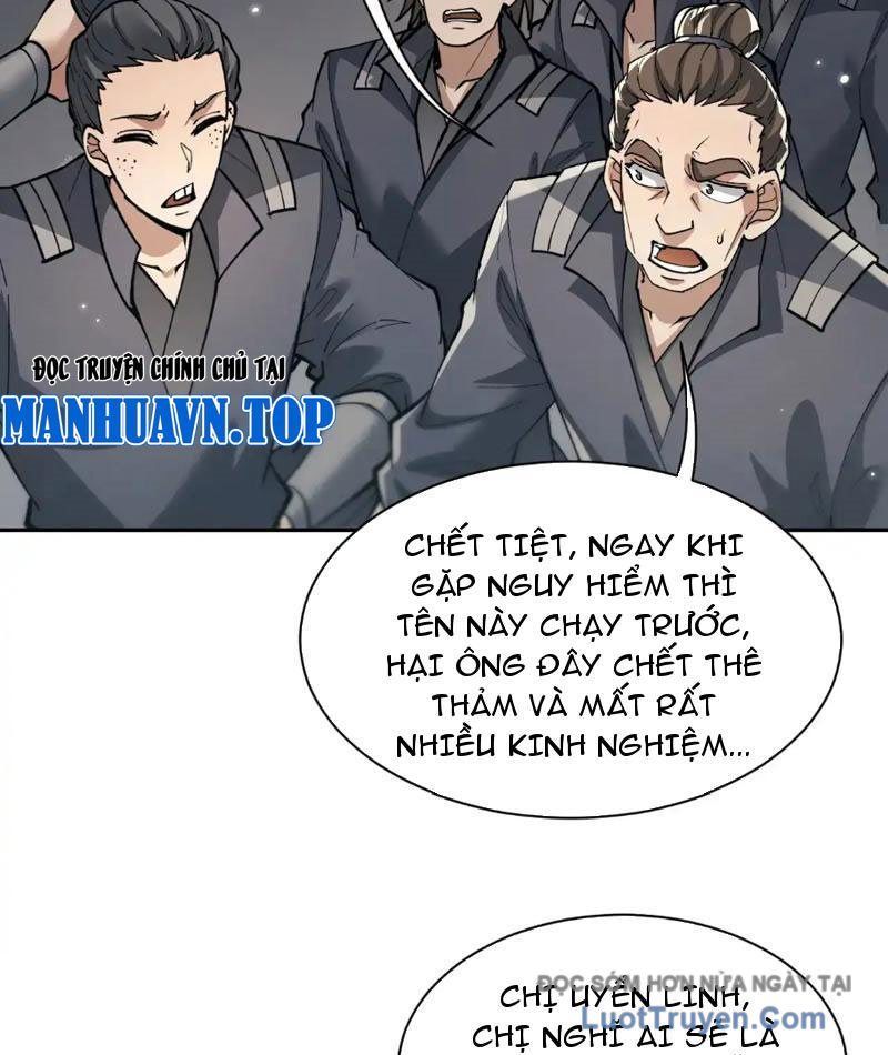 Toàn Chức Kiếm Tu - Chapter 78 - Page 55