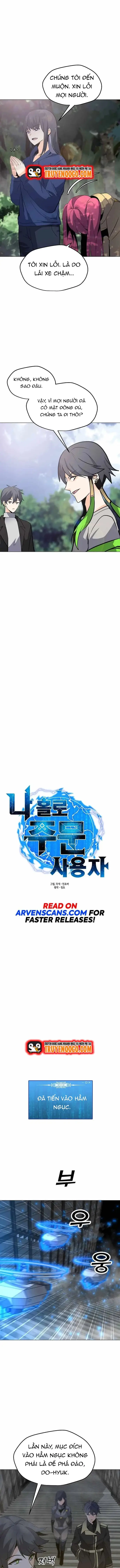 Tôi Là Người Chơi Thần Chú Đơn Độc - Chapter 106 - Page 3