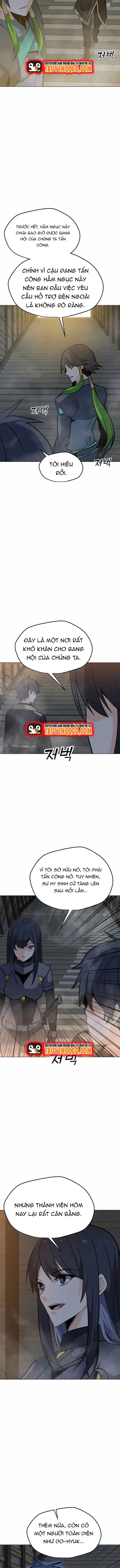 Tôi Là Người Chơi Thần Chú Đơn Độc - Chapter 106 - Page 4