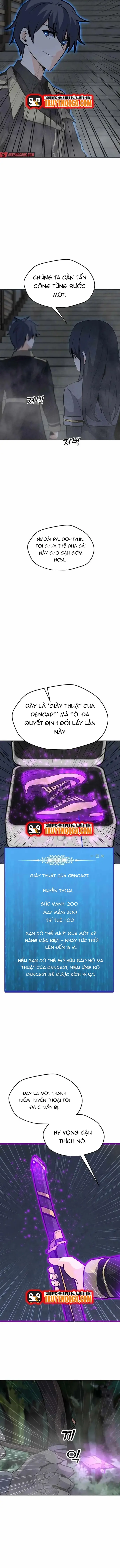 Tôi Là Người Chơi Thần Chú Đơn Độc - Chapter 106 - Page 5