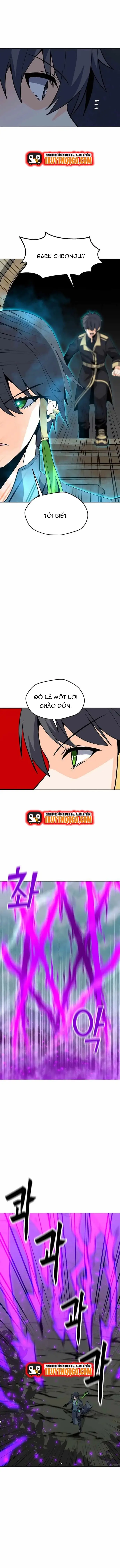 Tôi Là Người Chơi Thần Chú Đơn Độc - Chapter 106 - Page 6