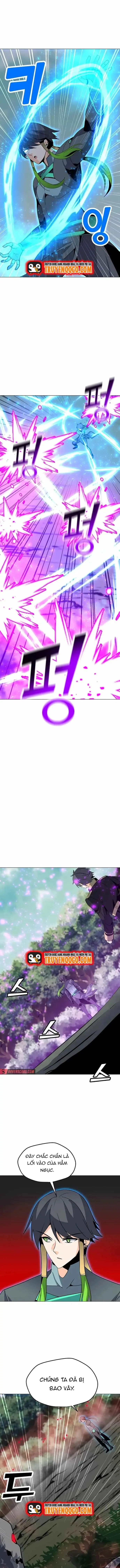 Tôi Là Người Chơi Thần Chú Đơn Độc - Chapter 106 - Page 7