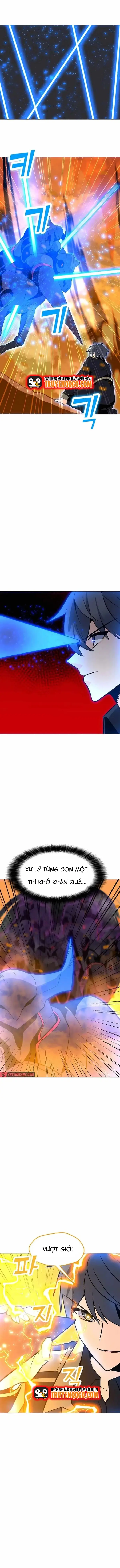 Tôi Là Người Chơi Thần Chú Đơn Độc - Chapter 107 - Page 7