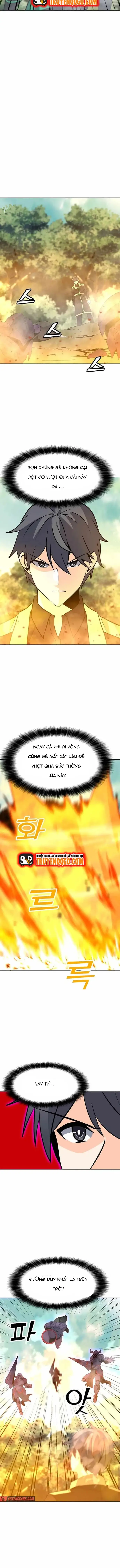 Tôi Là Người Chơi Thần Chú Đơn Độc - Chapter 107 - Page 9
