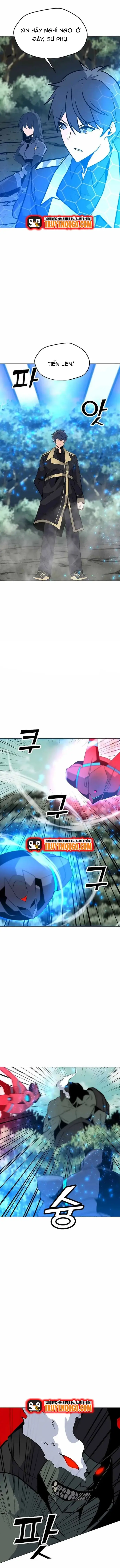 Tôi Là Người Chơi Thần Chú Đơn Độc - Chapter 108 - Page 8