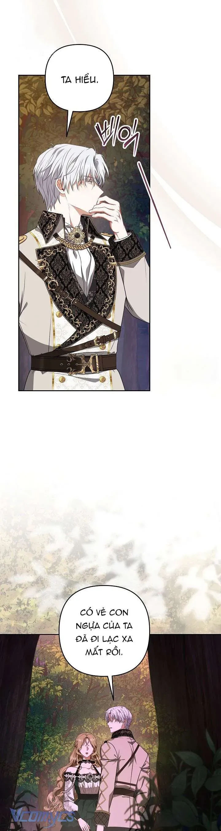 Tôi Đang Xem Một Vở Kịch - Chapter 38 - Page 16